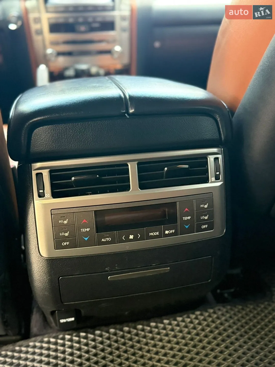 2013 Lexus LX - мініатюра 33