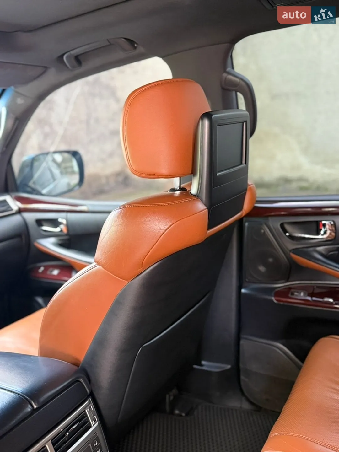 2013 Lexus LX - мініатюра 37