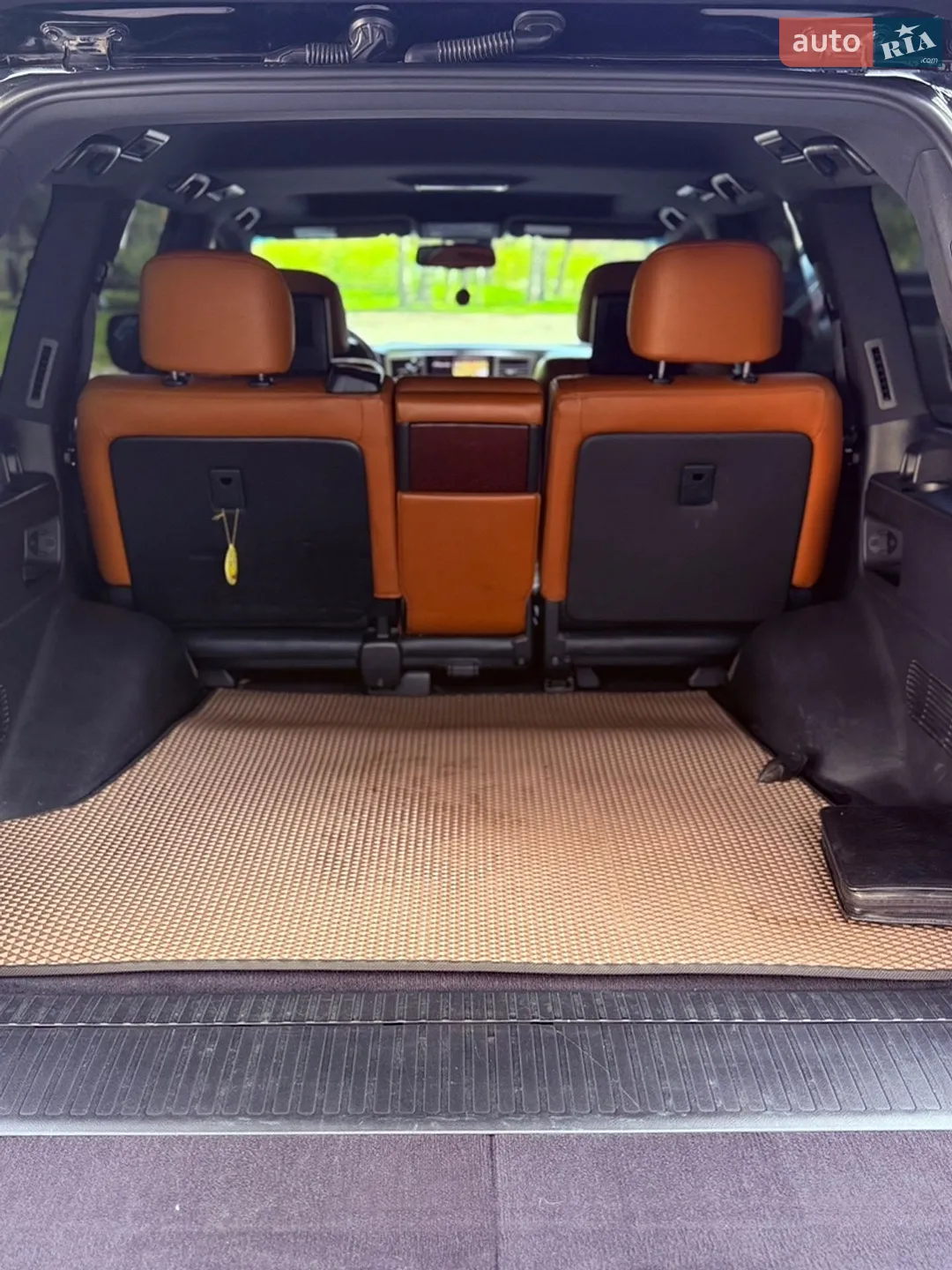 2013 Lexus LX - мініатюра 52