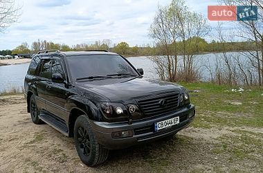 Позашляховик / Кросовер Lexus LX 2006 в Лубнах