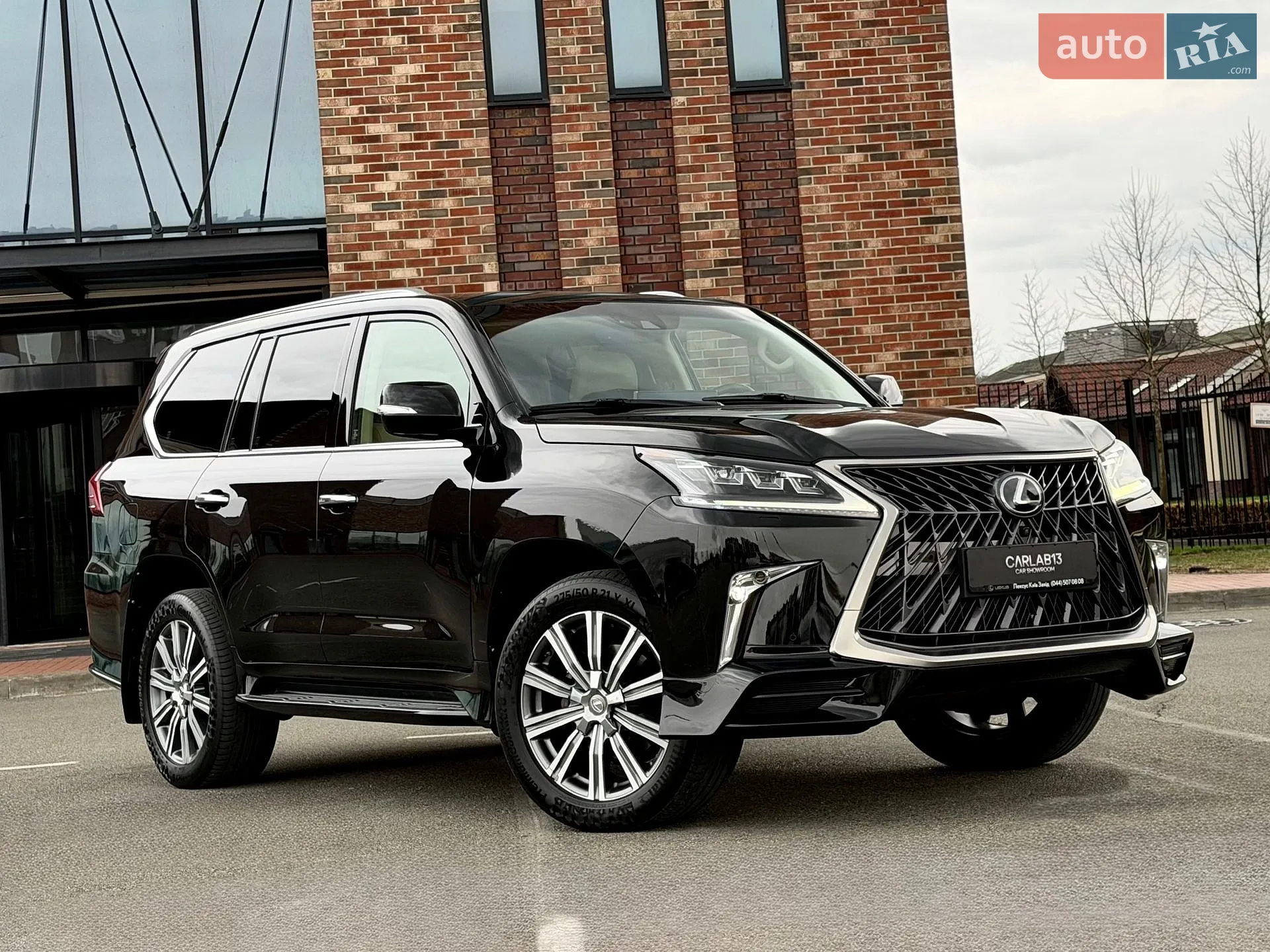 2016 Lexus LX - мініатюра 5