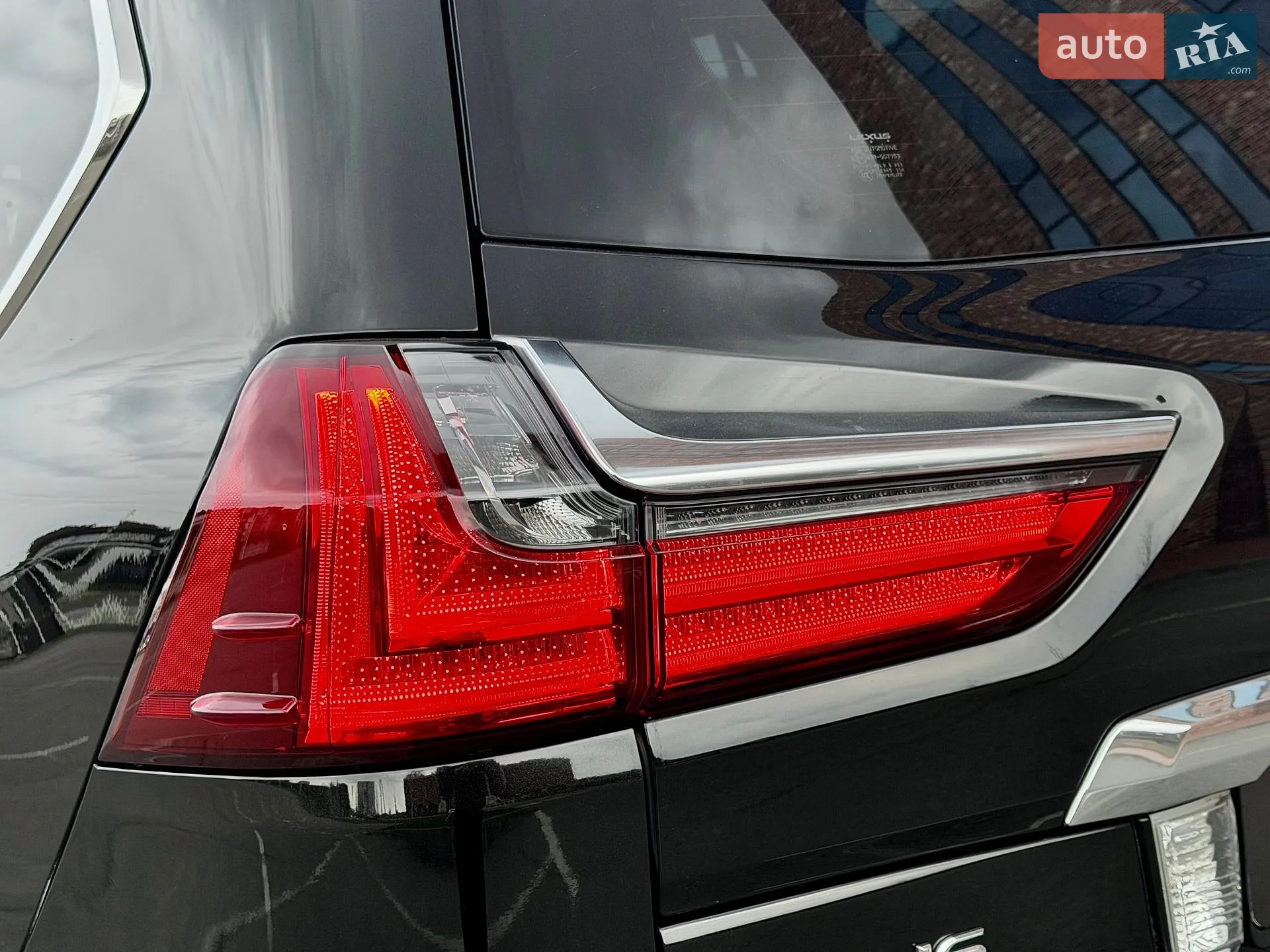2016 Lexus LX - мініатюра 19