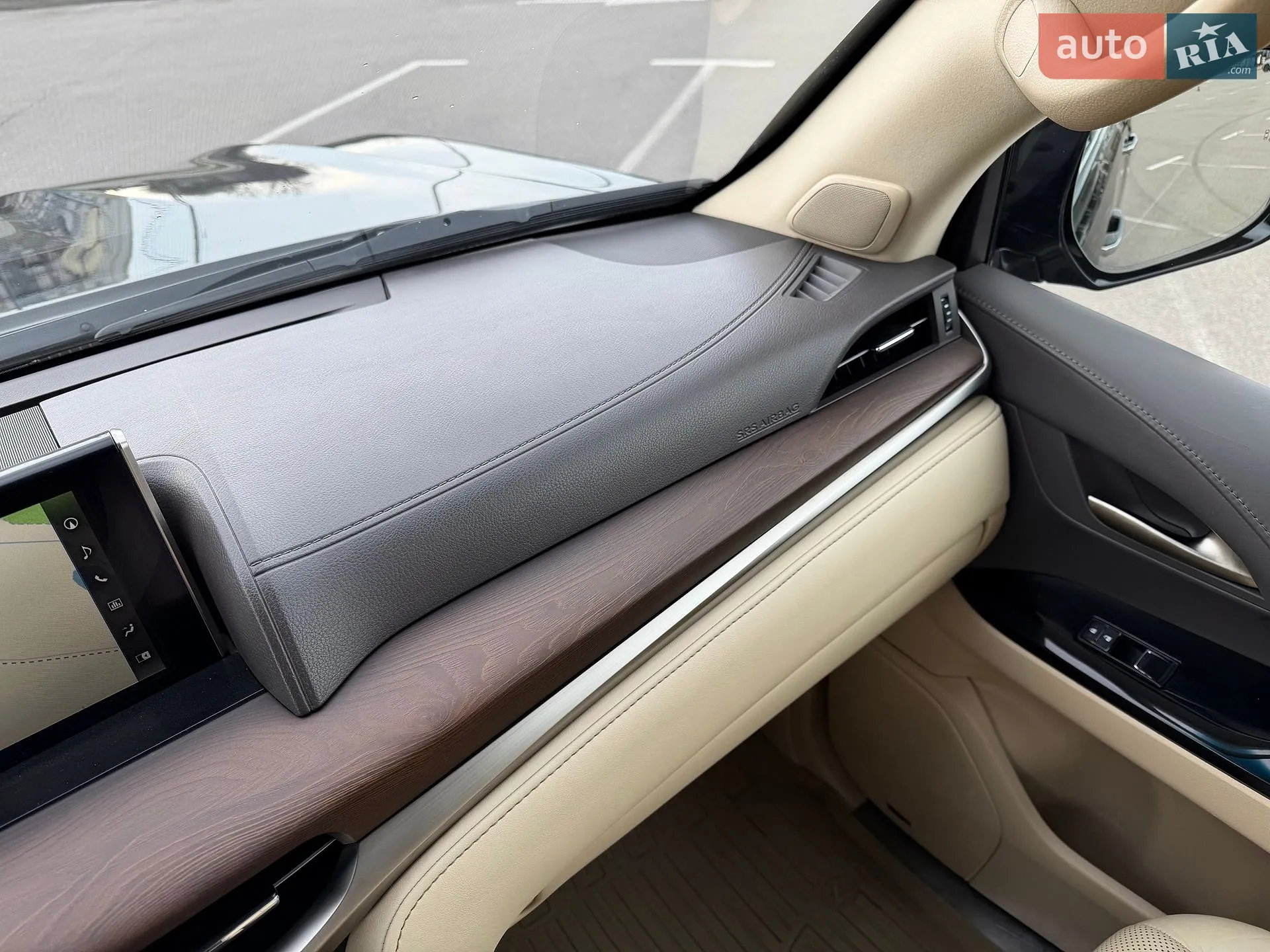 2016 Lexus LX - мініатюра 52