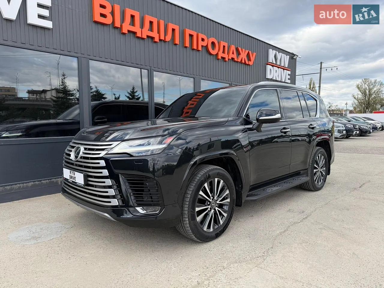 2022 Lexus LX - мініатюра 8
