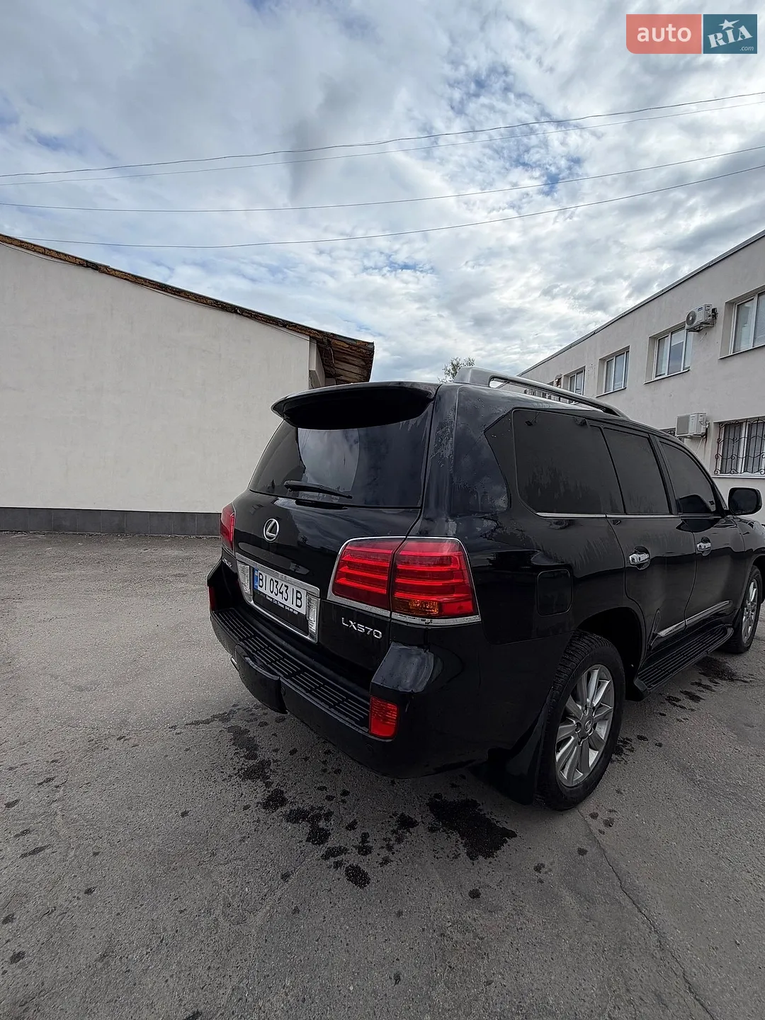 2010 Lexus LX - мініатюра 4