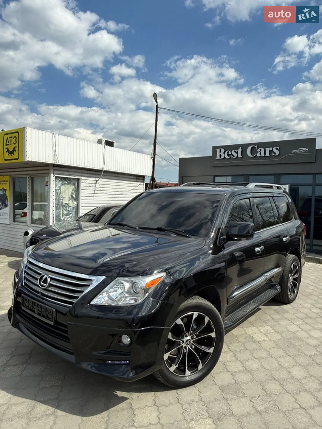 2010 Lexus LX - мініатюра 29