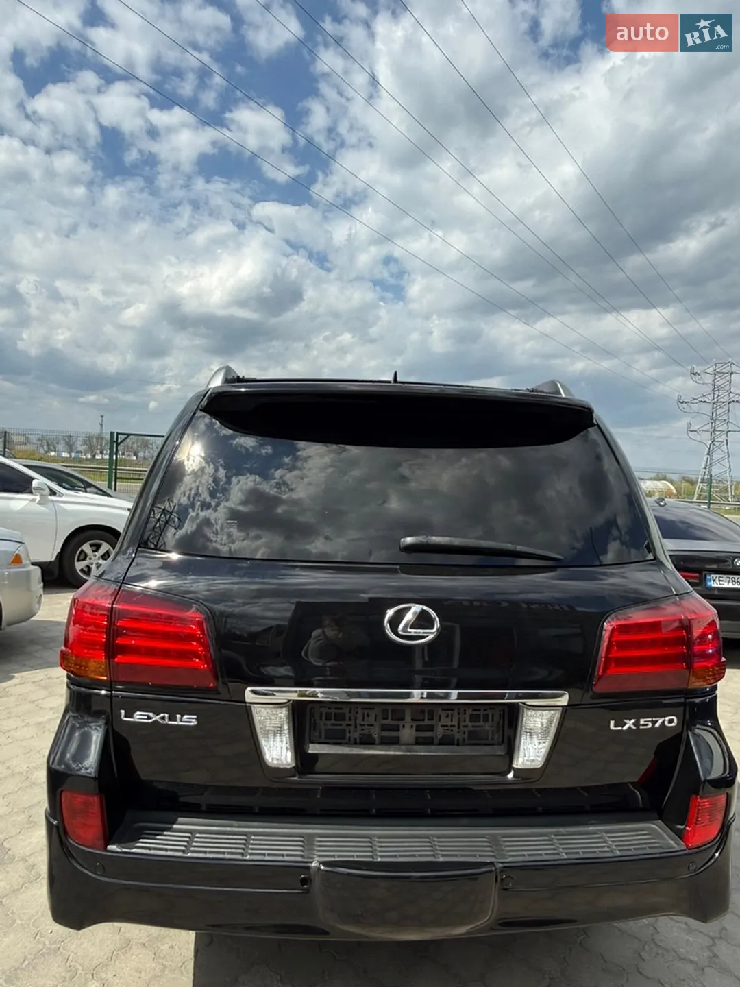 2010 Lexus LX - мініатюра 36