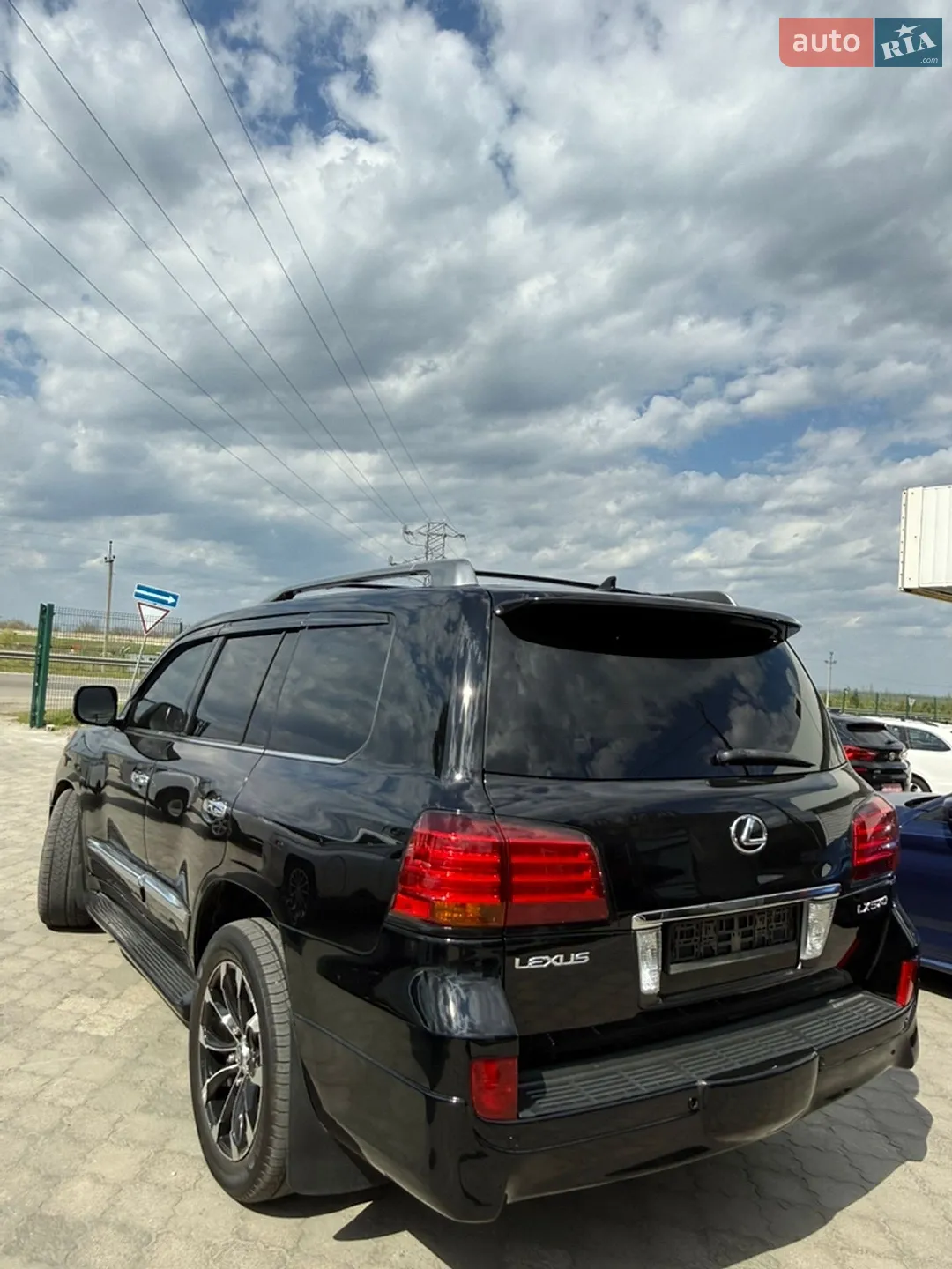 2010 Lexus LX - мініатюра 42