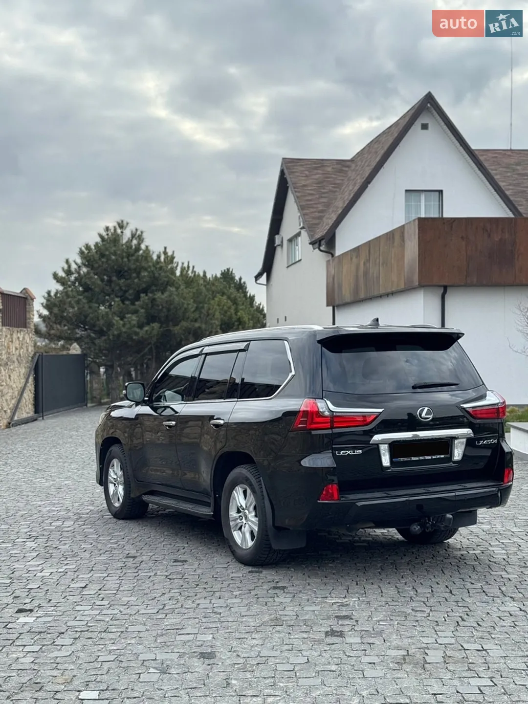 2016 Lexus LX - мініатюра 10