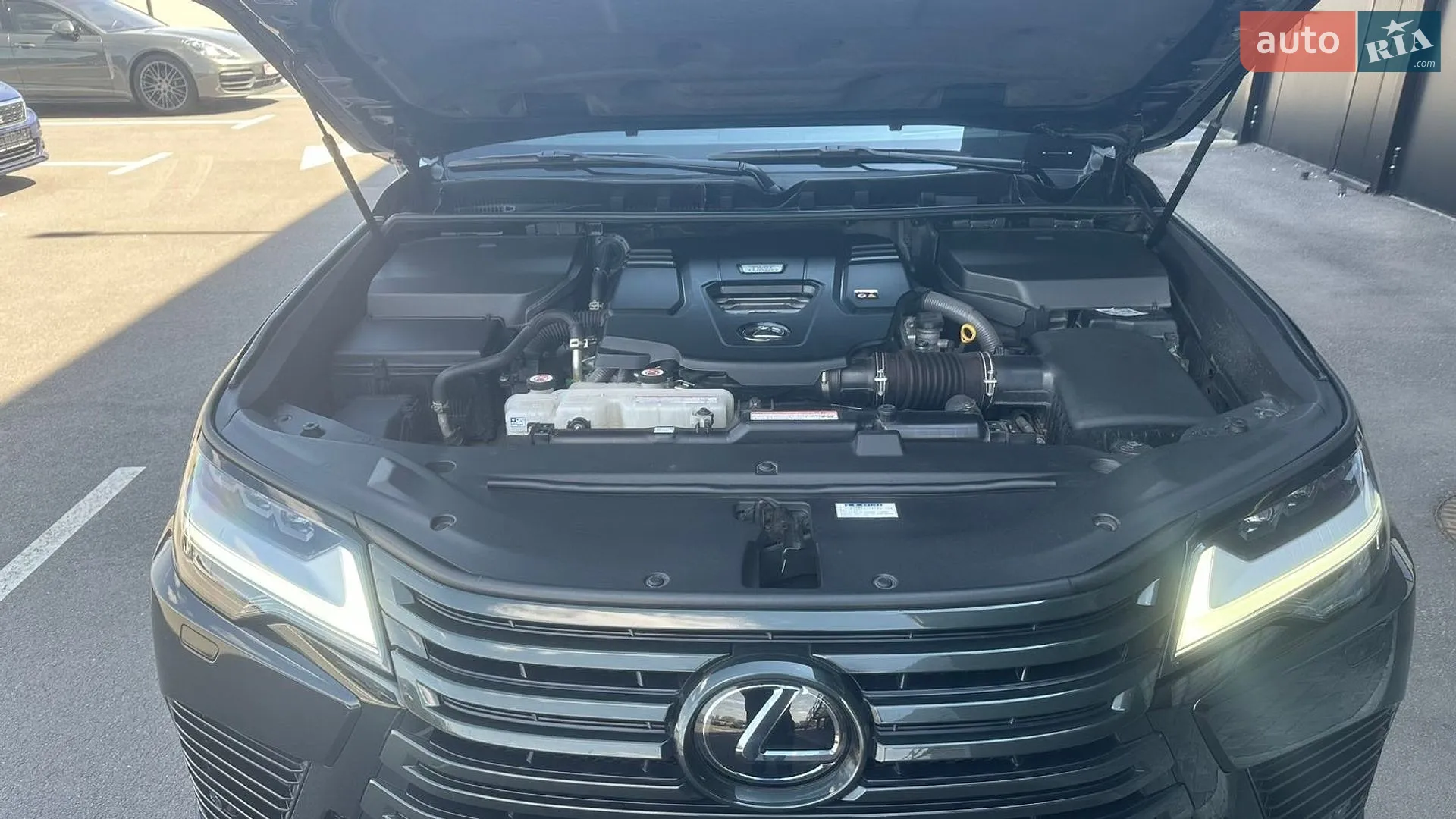 2023 Lexus LX - мініатюра 25