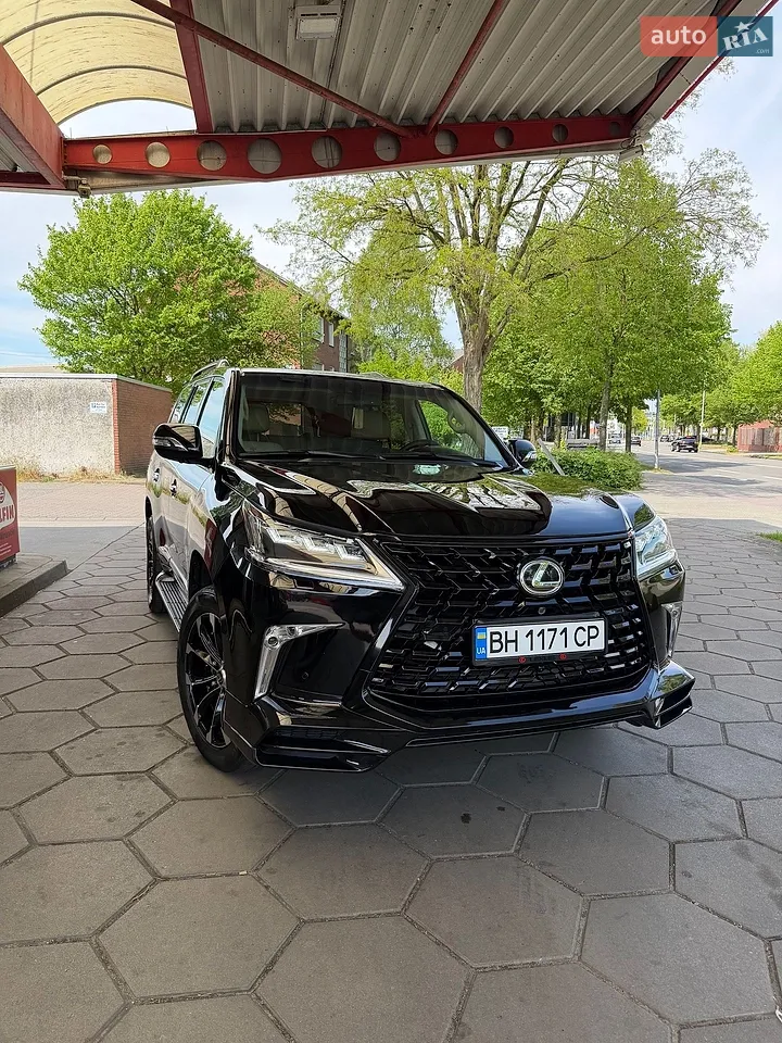 2011 Lexus LX - мініатюра 11