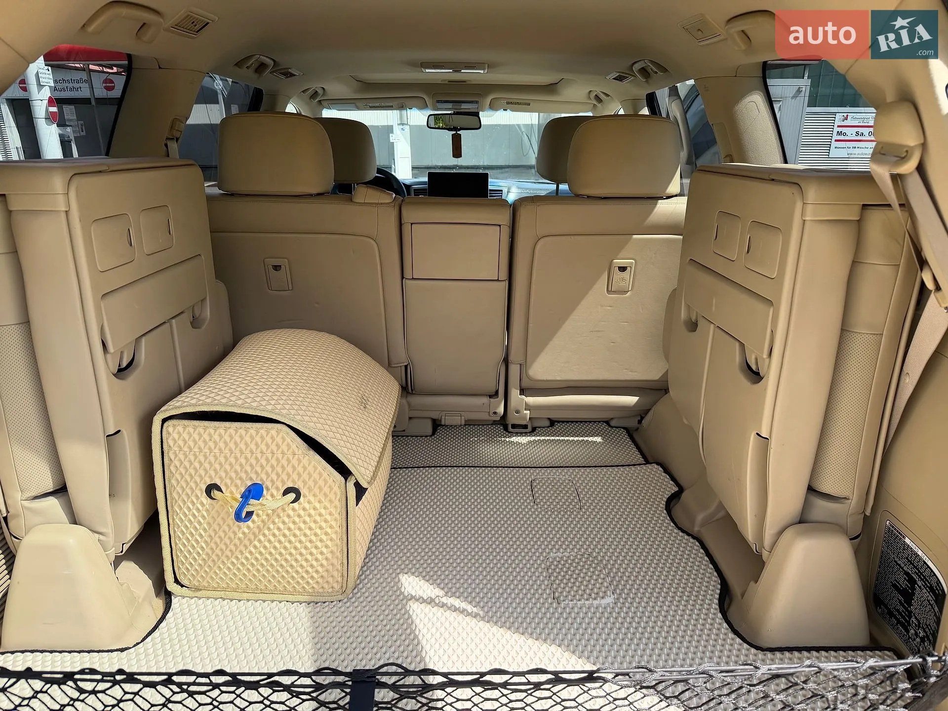 2010 Lexus LX - мініатюра 7