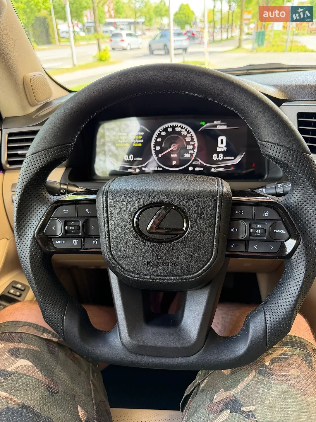 2010 Lexus LX - мініатюра 14