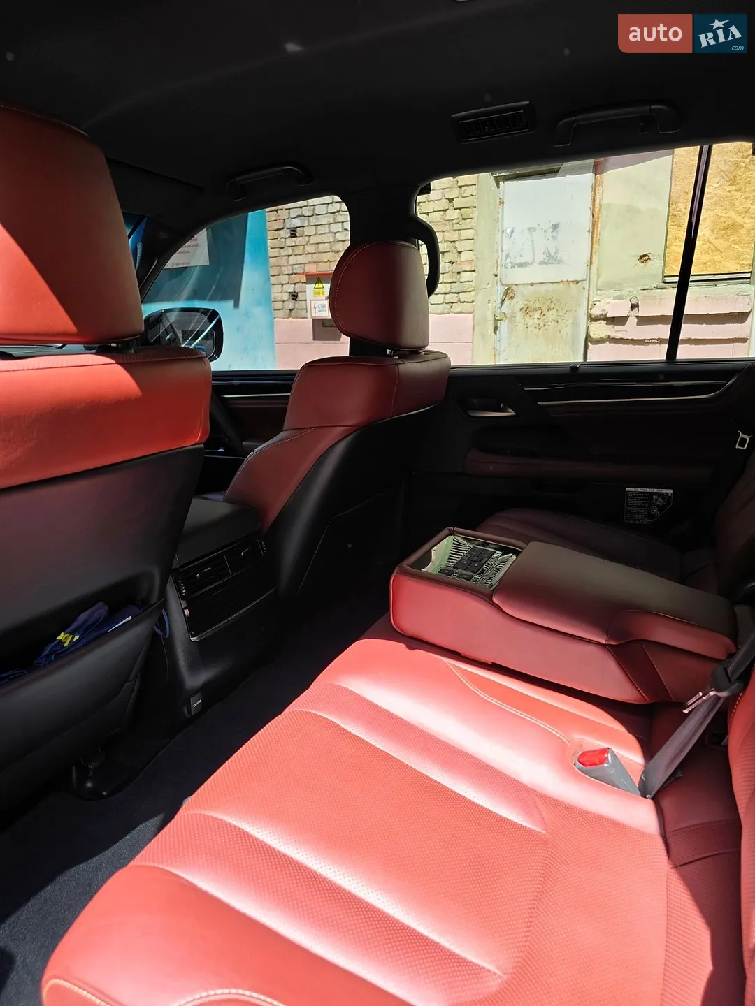 2020 Lexus LX - мініатюра 10