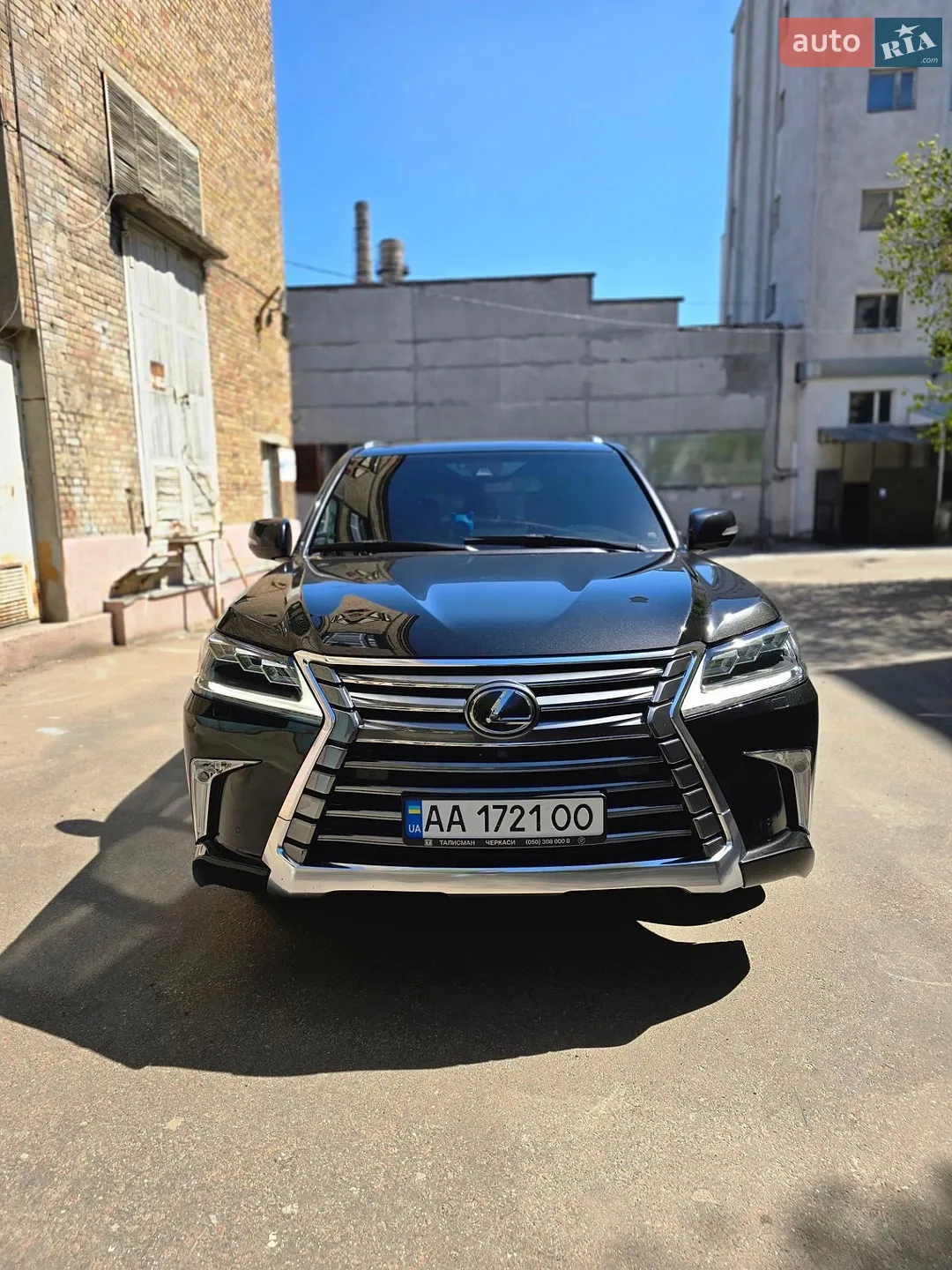2020 Lexus LX - мініатюра 4