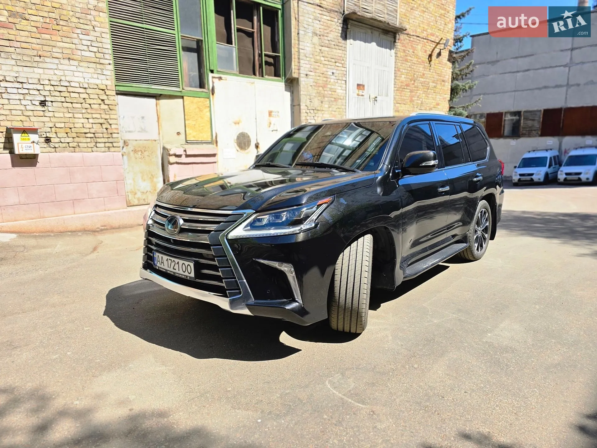 2020 Lexus LX - мініатюра 5