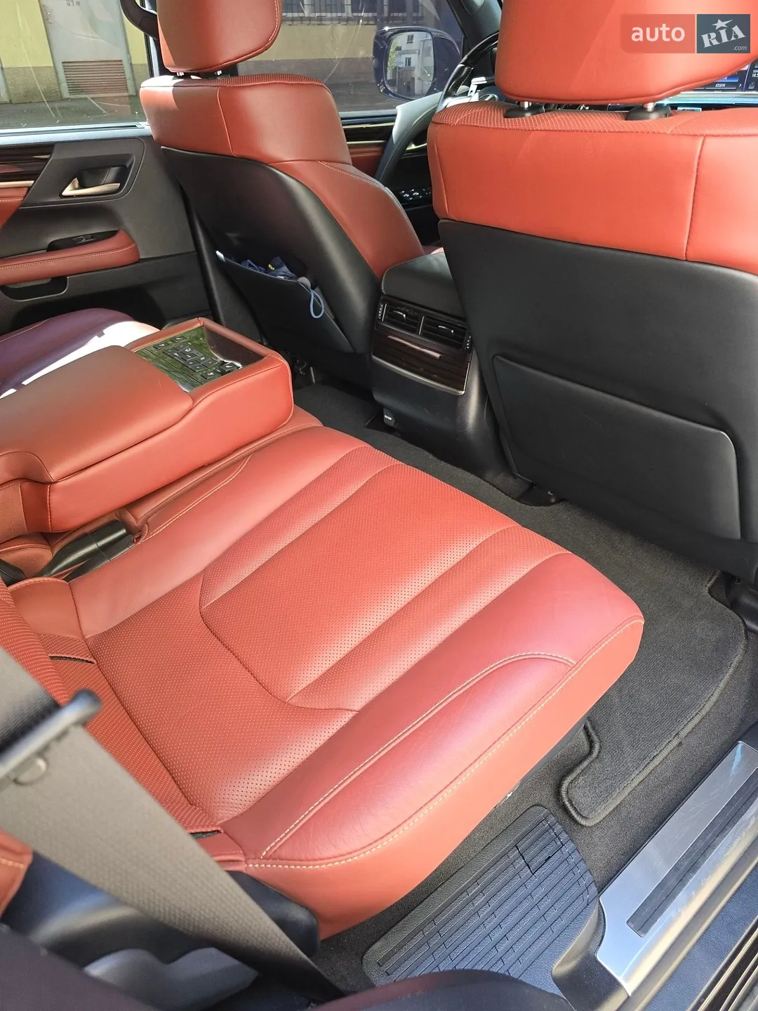 2020 Lexus LX - мініатюра 12