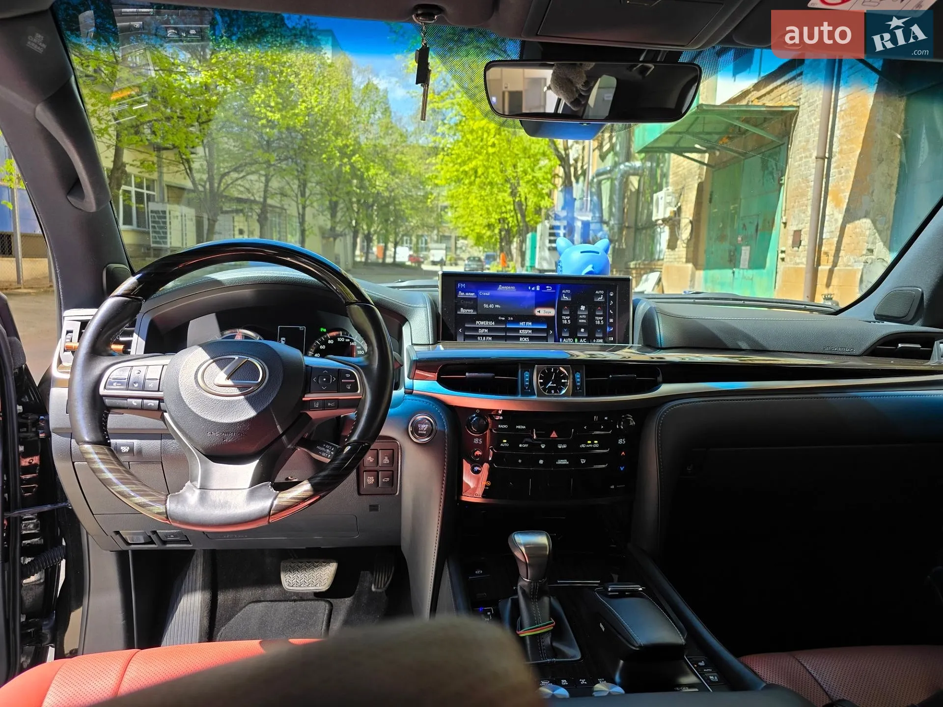 2020 Lexus LX - мініатюра 20
