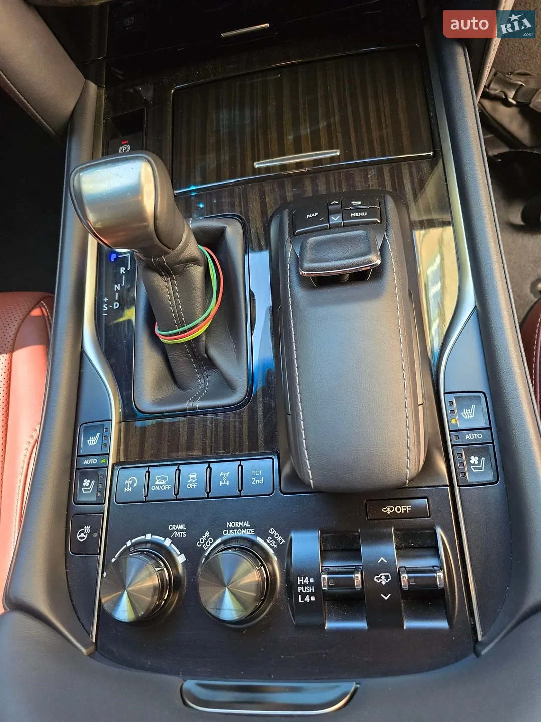 2020 Lexus LX - мініатюра 21
