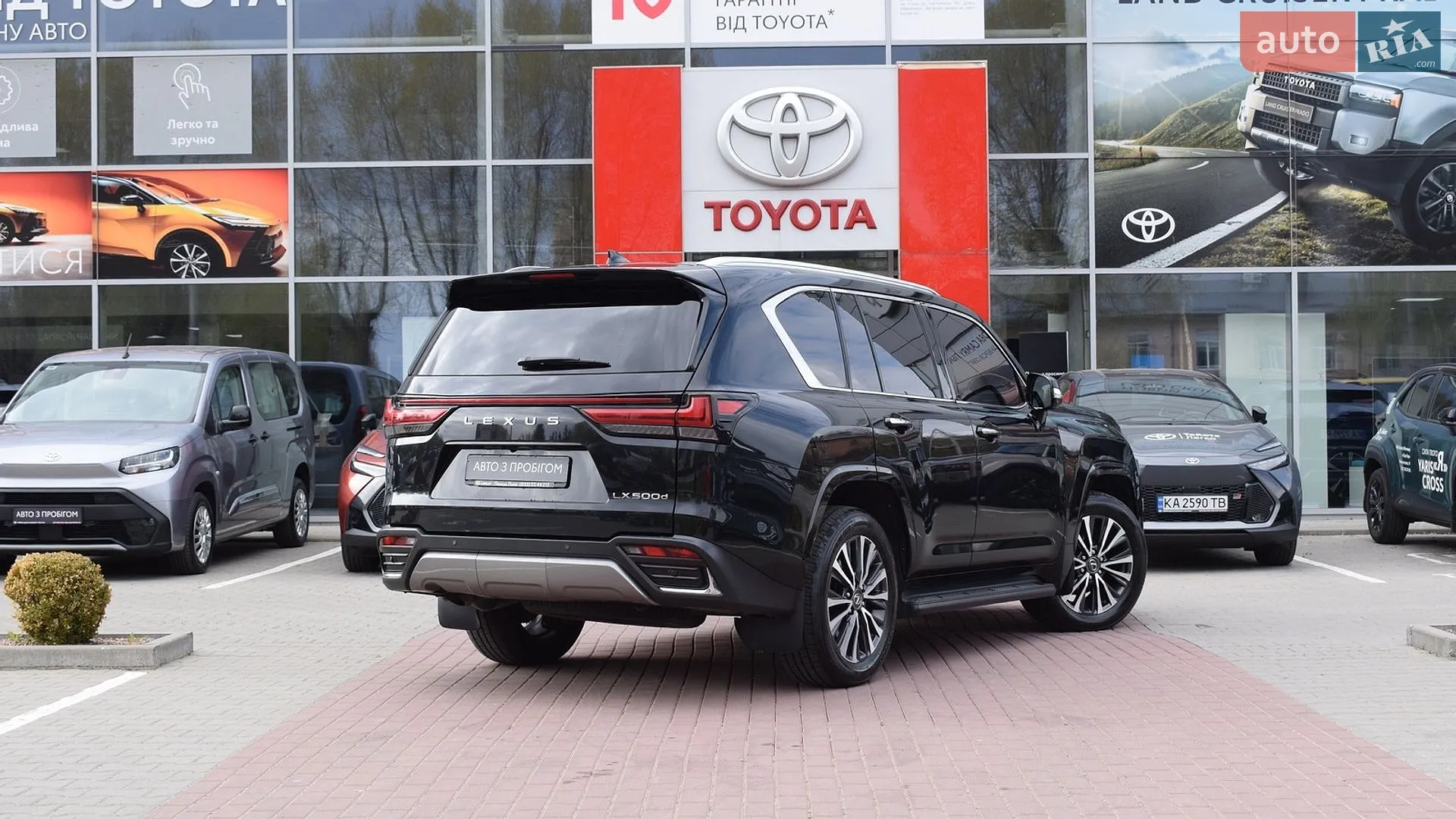 2024 Lexus LX - мініатюра 17