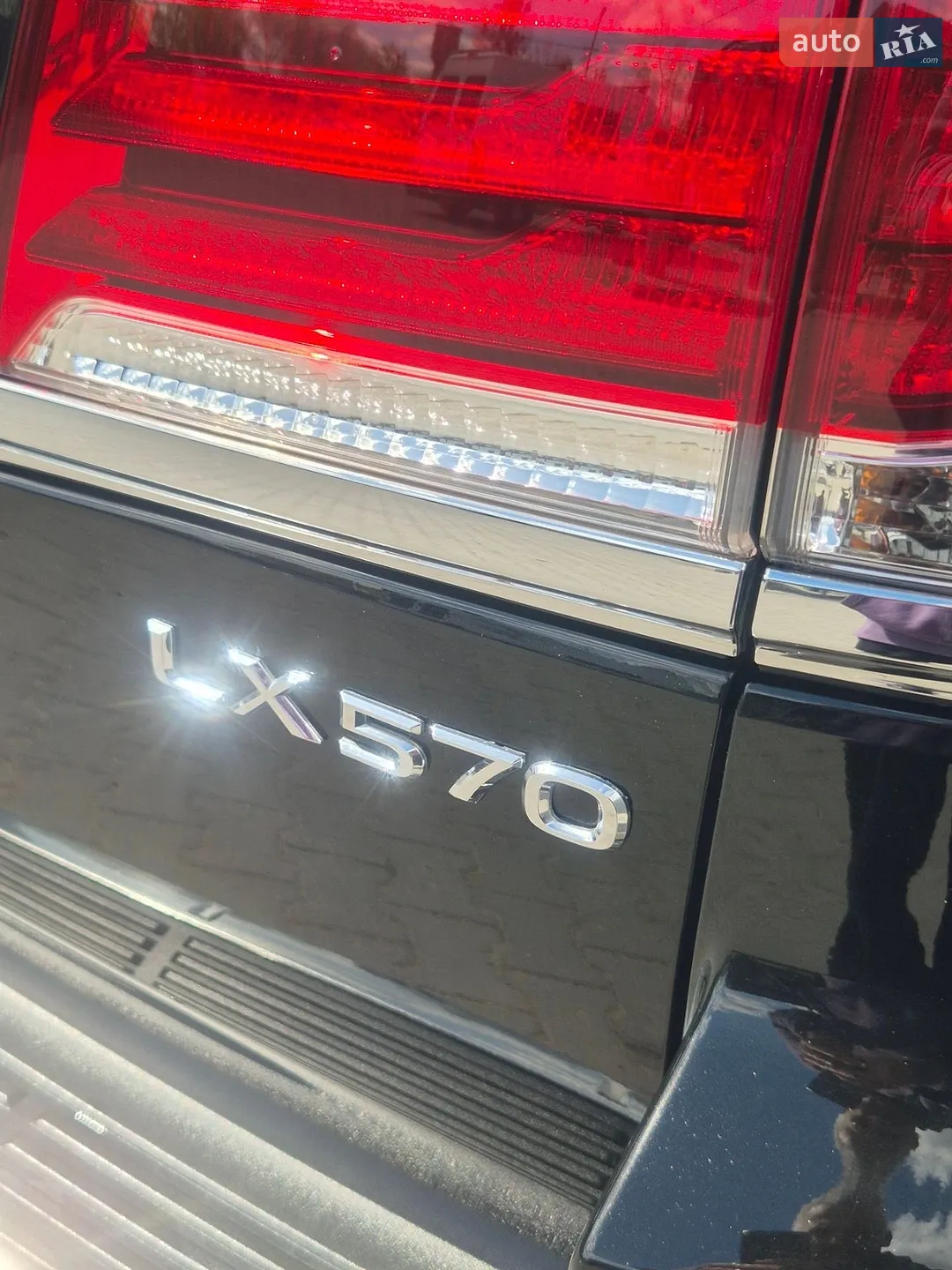 2014 Lexus LX - мініатюра 5