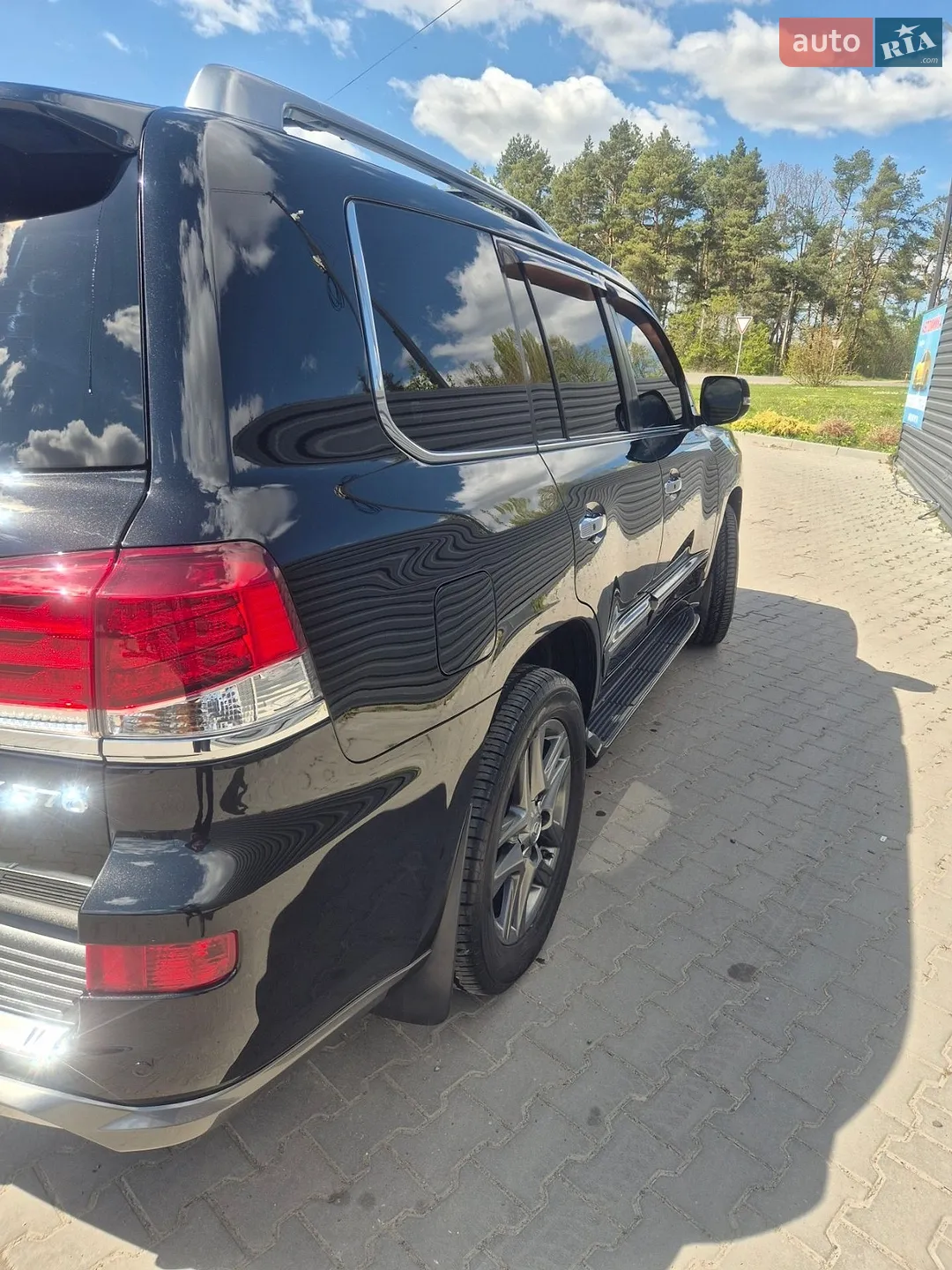 2014 Lexus LX - мініатюра 14