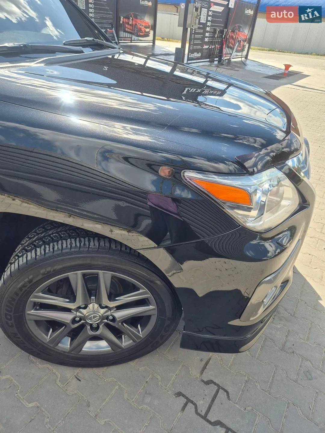 2014 Lexus LX - мініатюра 16
