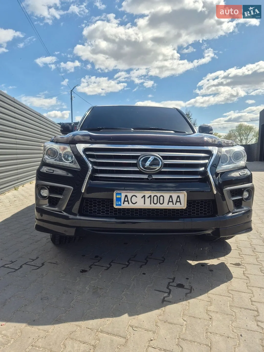 2014 Lexus LX - мініатюра 21