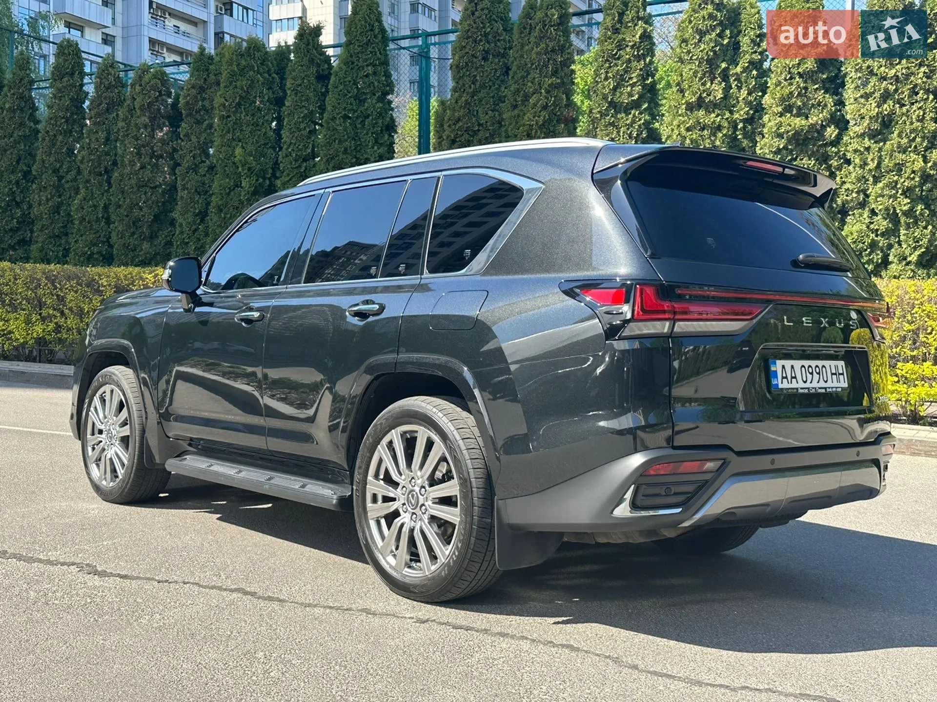 2023 Lexus LX - мініатюра 5