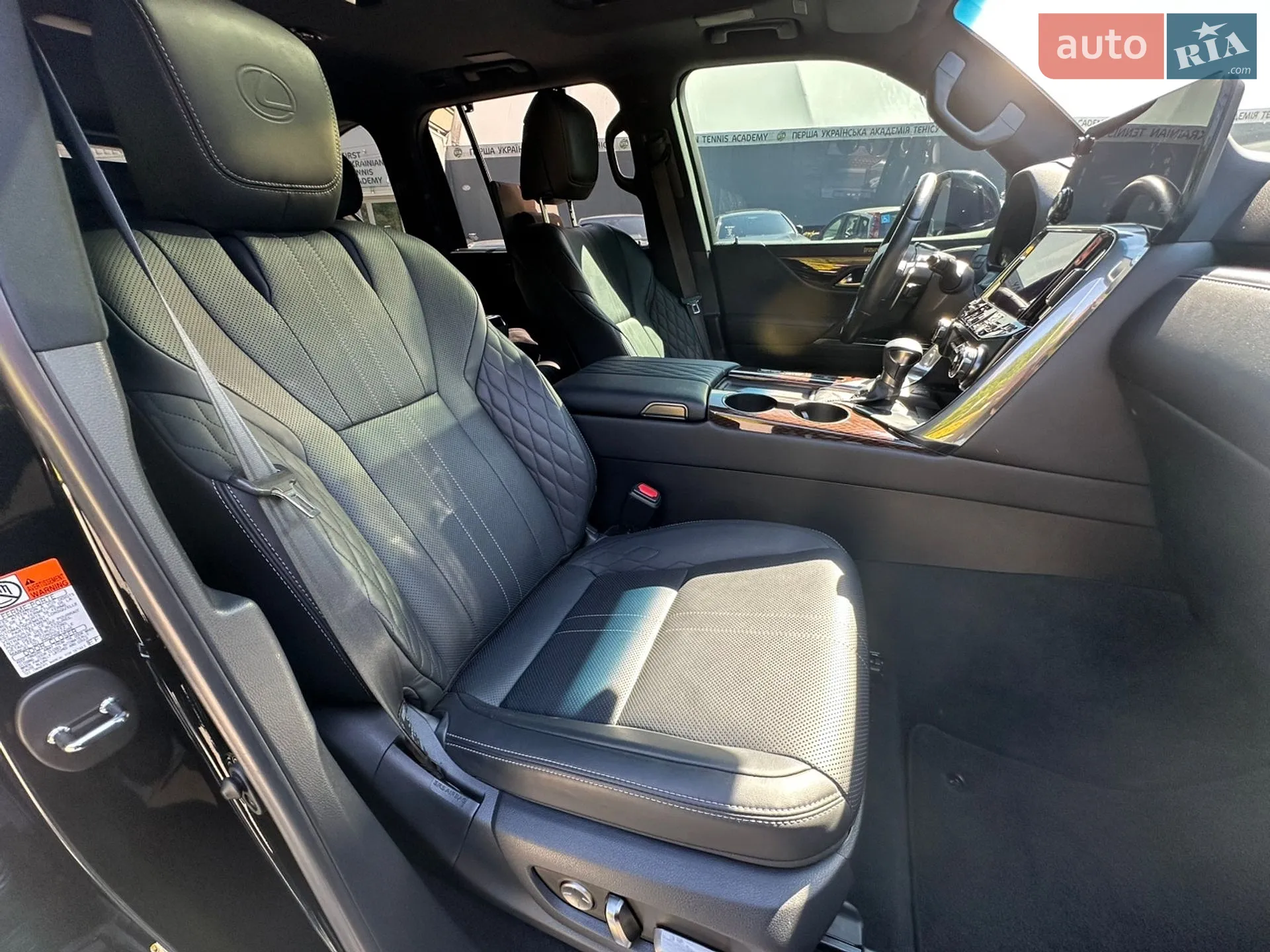 2023 Lexus LX - мініатюра 15