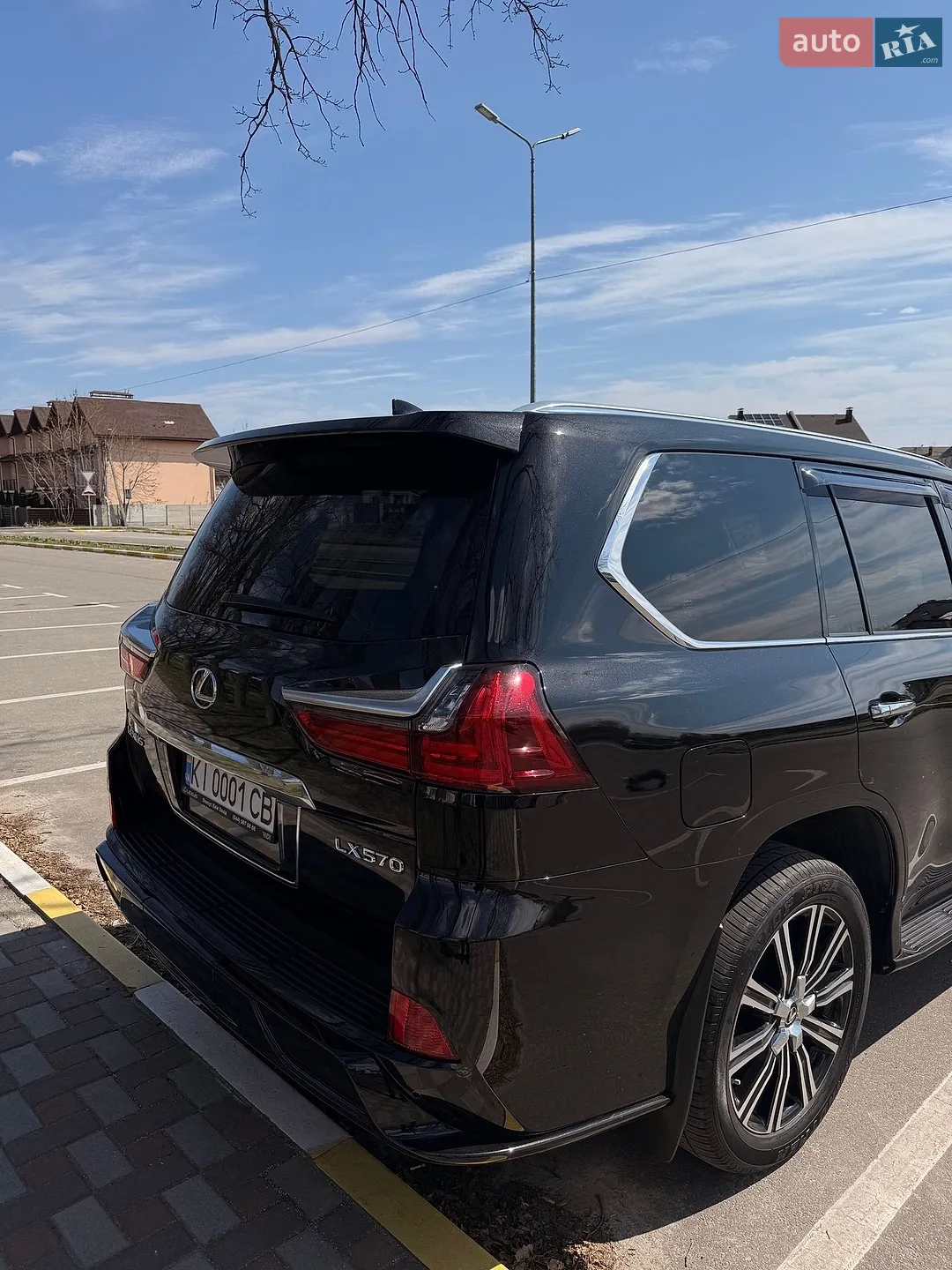 2019 Lexus LX - мініатюра 7