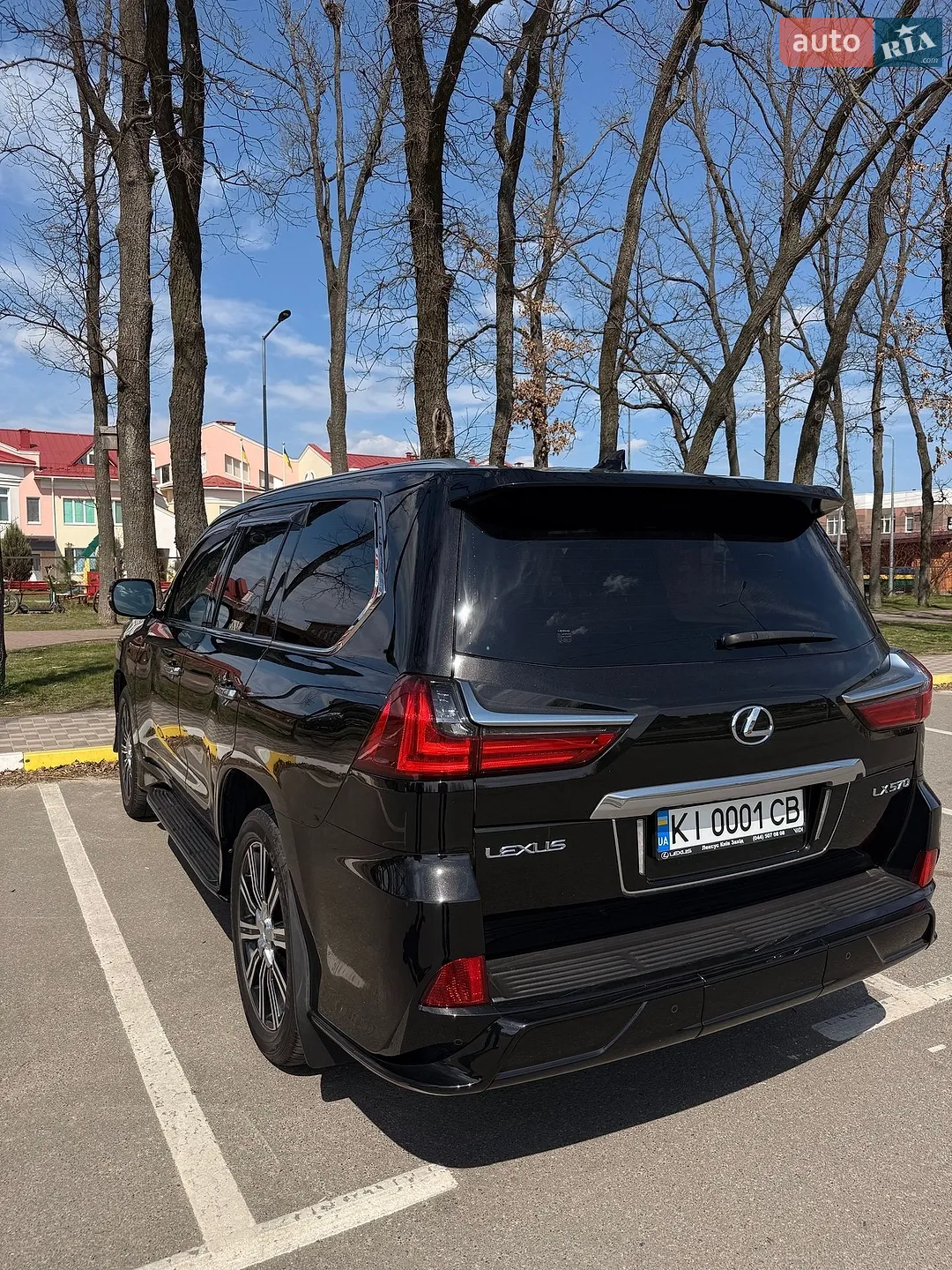 2019 Lexus LX - мініатюра 23