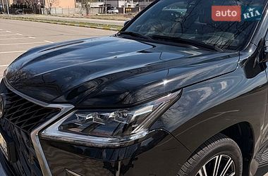 Внедорожник / Кроссовер Lexus LX 2019 в Киеве