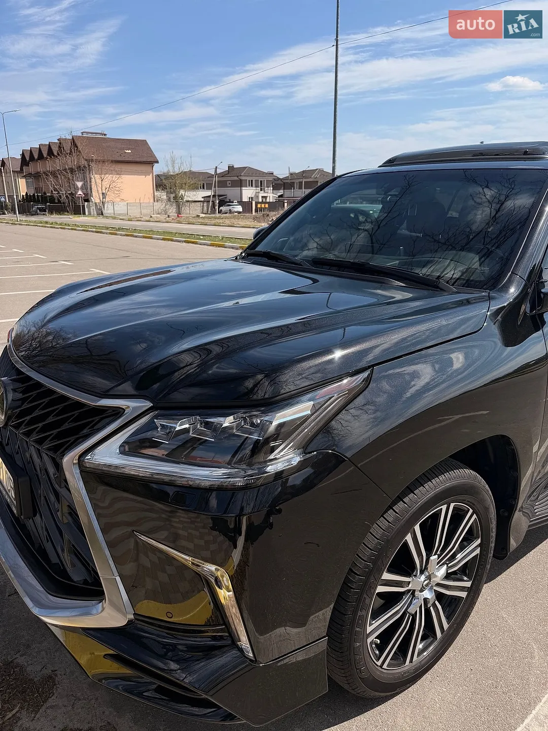 2019 Lexus LX - мініатюра 29