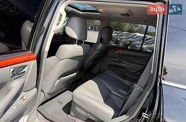 Внедорожник / Кроссовер Lexus LX 2008 в Стрые