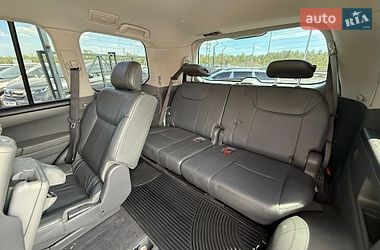 Внедорожник / Кроссовер Lexus LX 2008 в Стрые