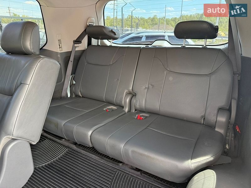 Внедорожник / Кроссовер Lexus LX 2008 в Стрые