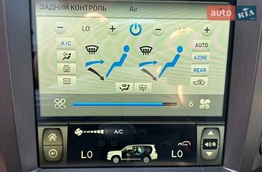 Внедорожник / Кроссовер Lexus LX 2008 в Стрые