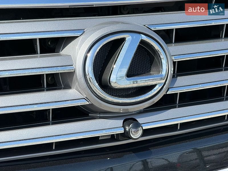 Внедорожник / Кроссовер Lexus LX 2008 в Стрые