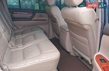 Внедорожник / Кроссовер Lexus LX 1999 в Яремче
