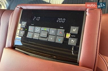 Внедорожник / Кроссовер Lexus LX 2018 в Киеве