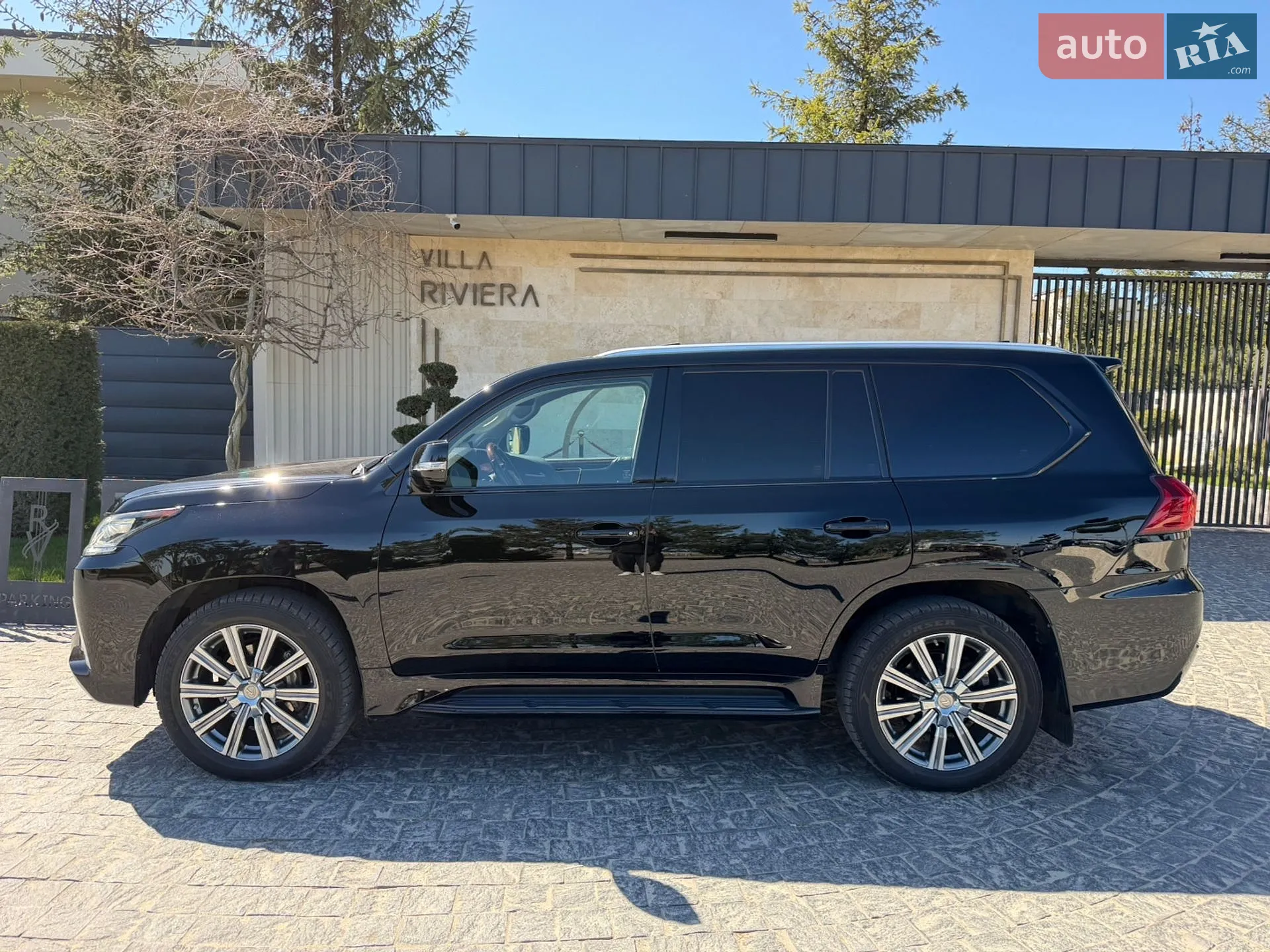 2017 Lexus LX - мініатюра 5