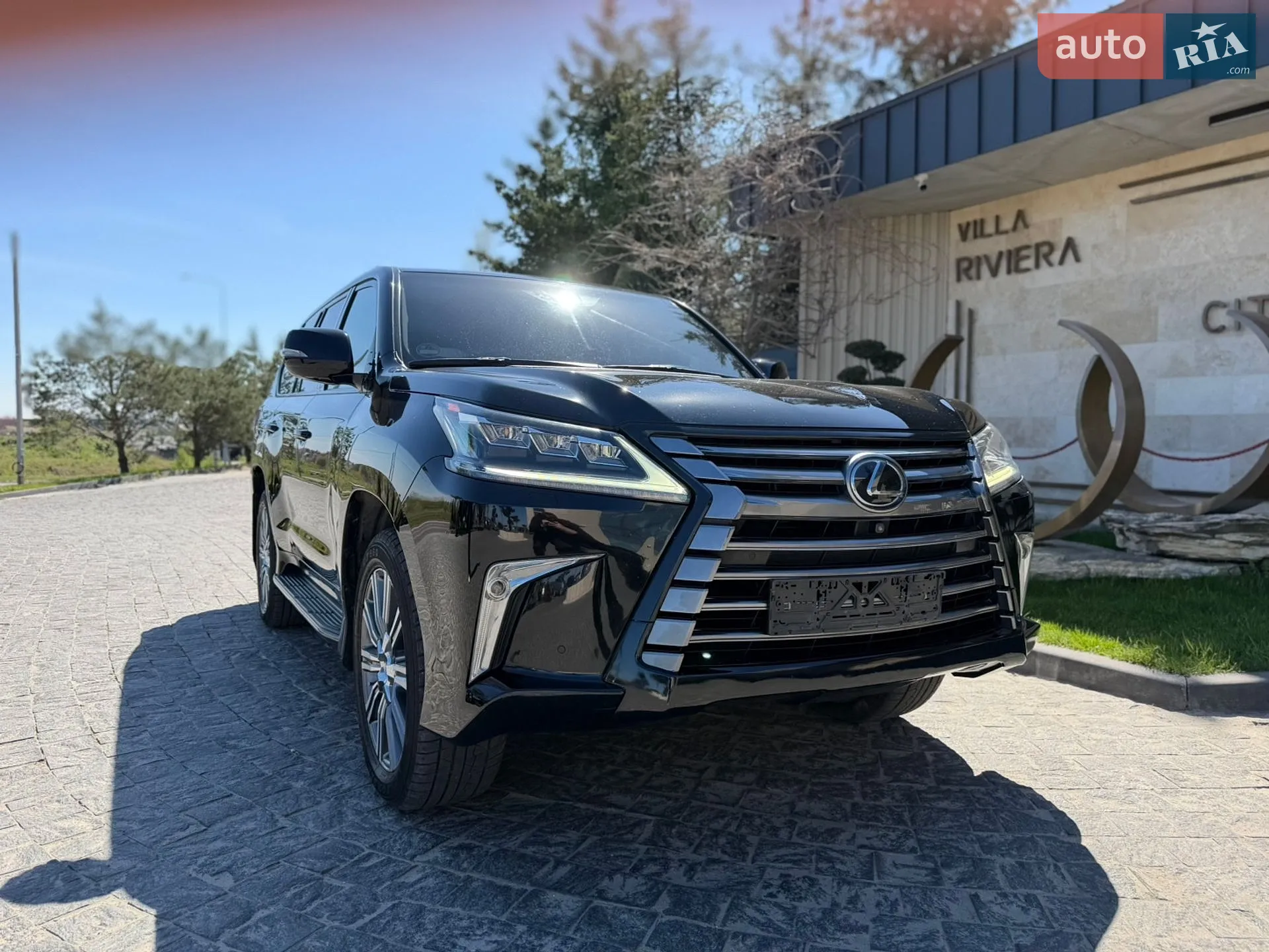 2017 Lexus LX - мініатюра 20