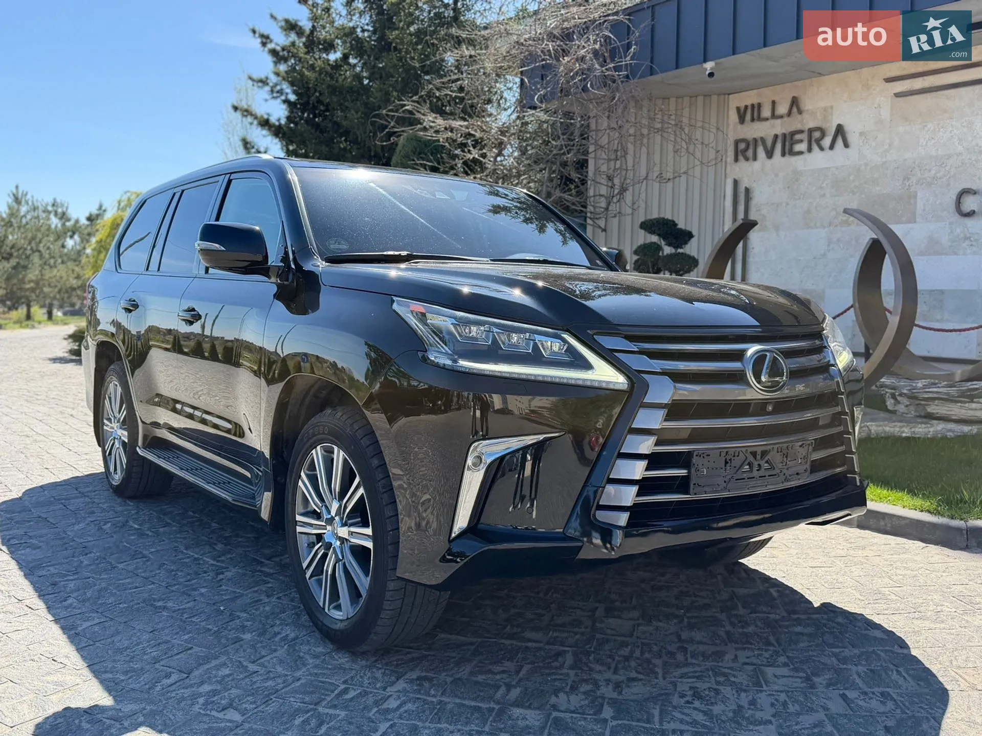 2017 Lexus LX - мініатюра 23