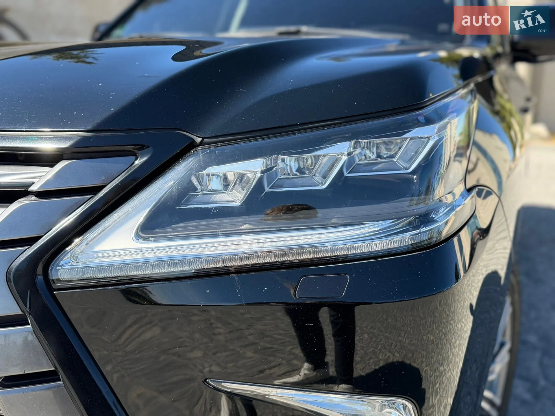 2017 Lexus LX - мініатюра 30