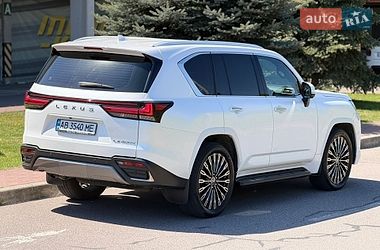 Внедорожник / Кроссовер Lexus LX 2022 в Киеве