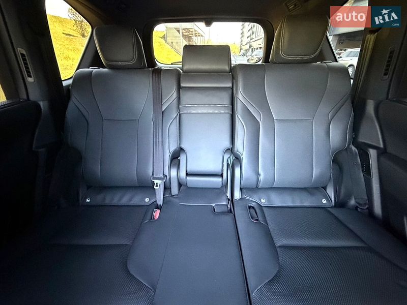 Внедорожник / Кроссовер Lexus LX 2022 в Киеве