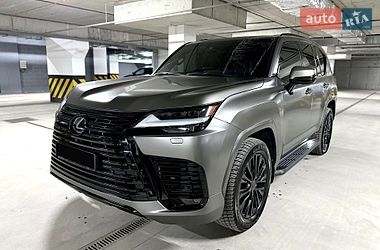Внедорожник / Кроссовер Lexus LX 2022 в Днепре