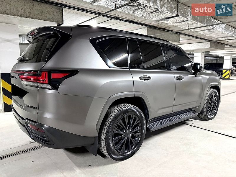 Внедорожник / Кроссовер Lexus LX 2022 в Днепре