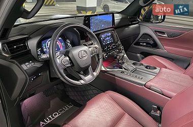 Внедорожник / Кроссовер Lexus LX 2022 в Днепре